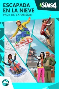 Los Sims 4: Escapada en la Nieve